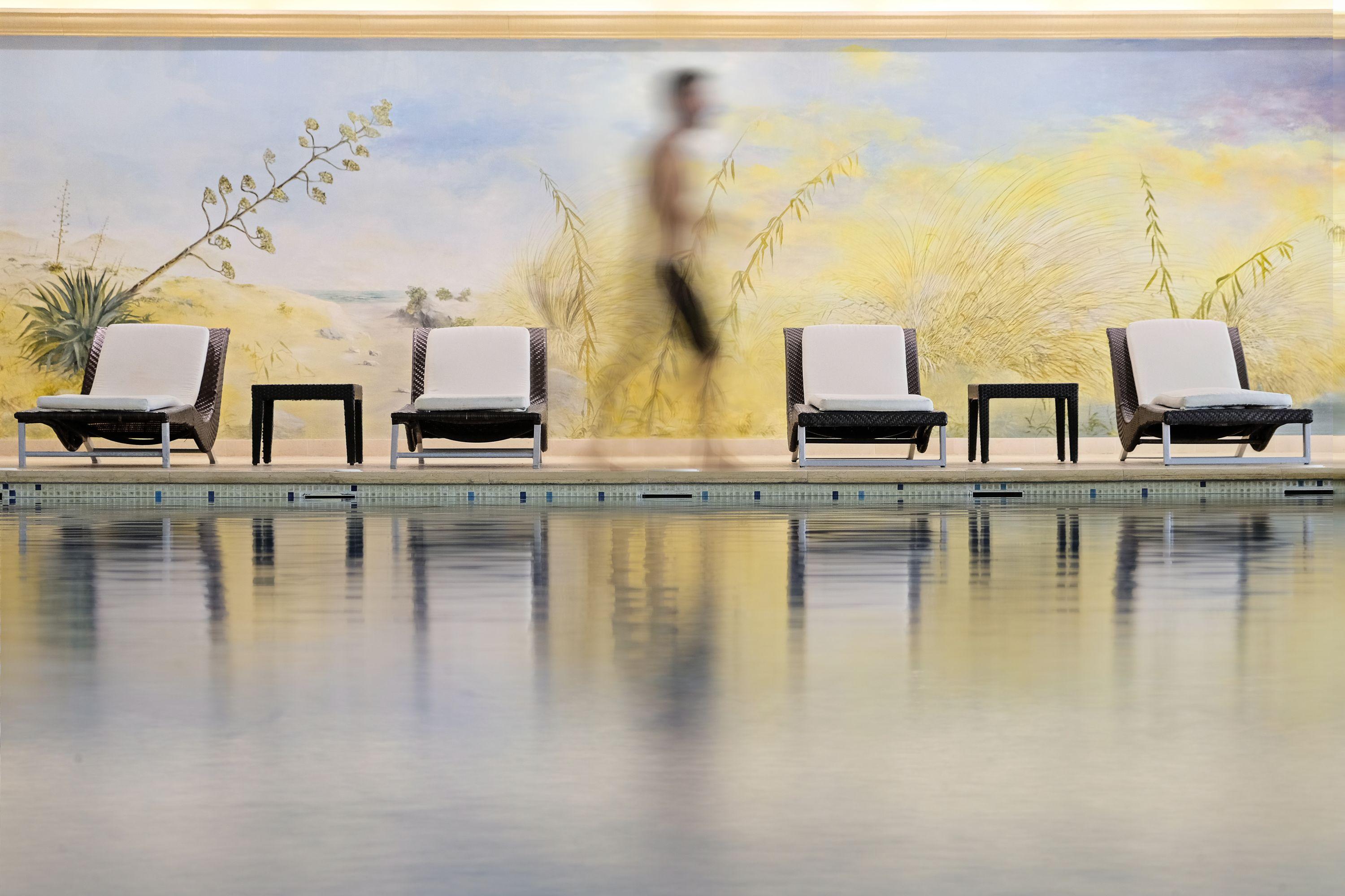 אגוואדולסה Hotel Envia Almeria Spa & Golf מראה חיצוני תמונה The spa at The Westin
