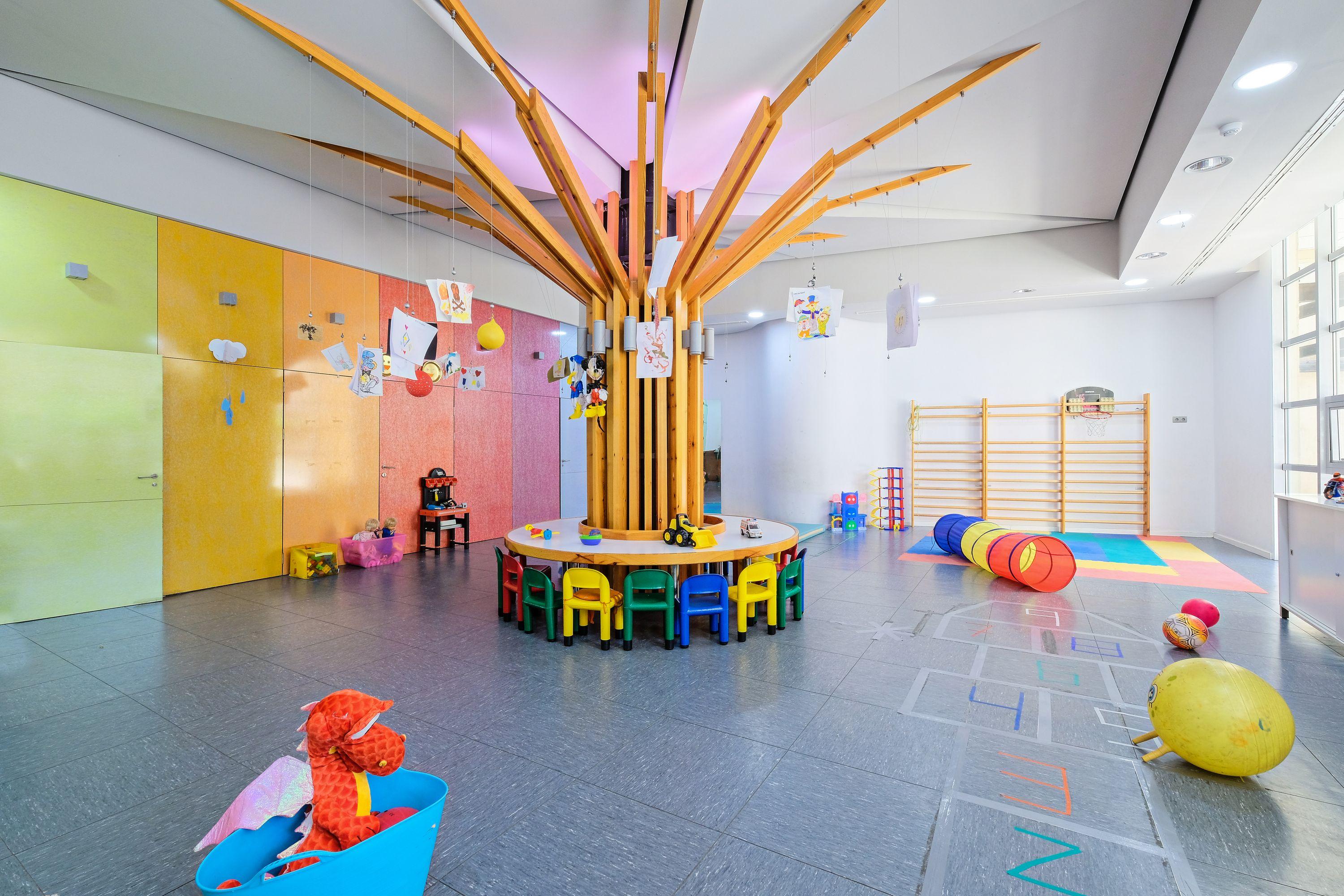 אגוואדולסה Hotel Envia Almeria Spa & Golf מראה חיצוני תמונה Kindergarten