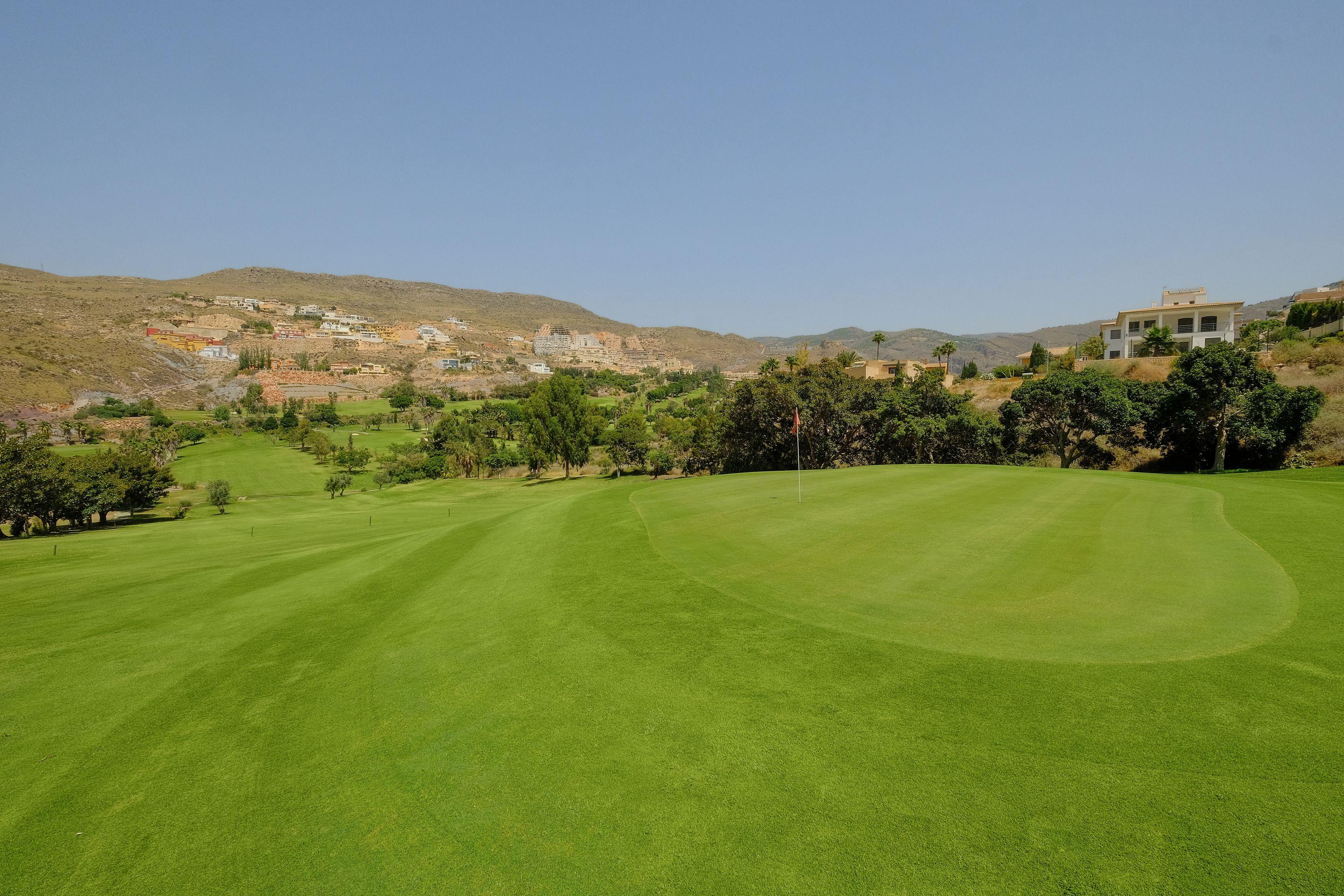 אגוואדולסה Hotel Envia Almeria Spa & Golf מראה חיצוני תמונה