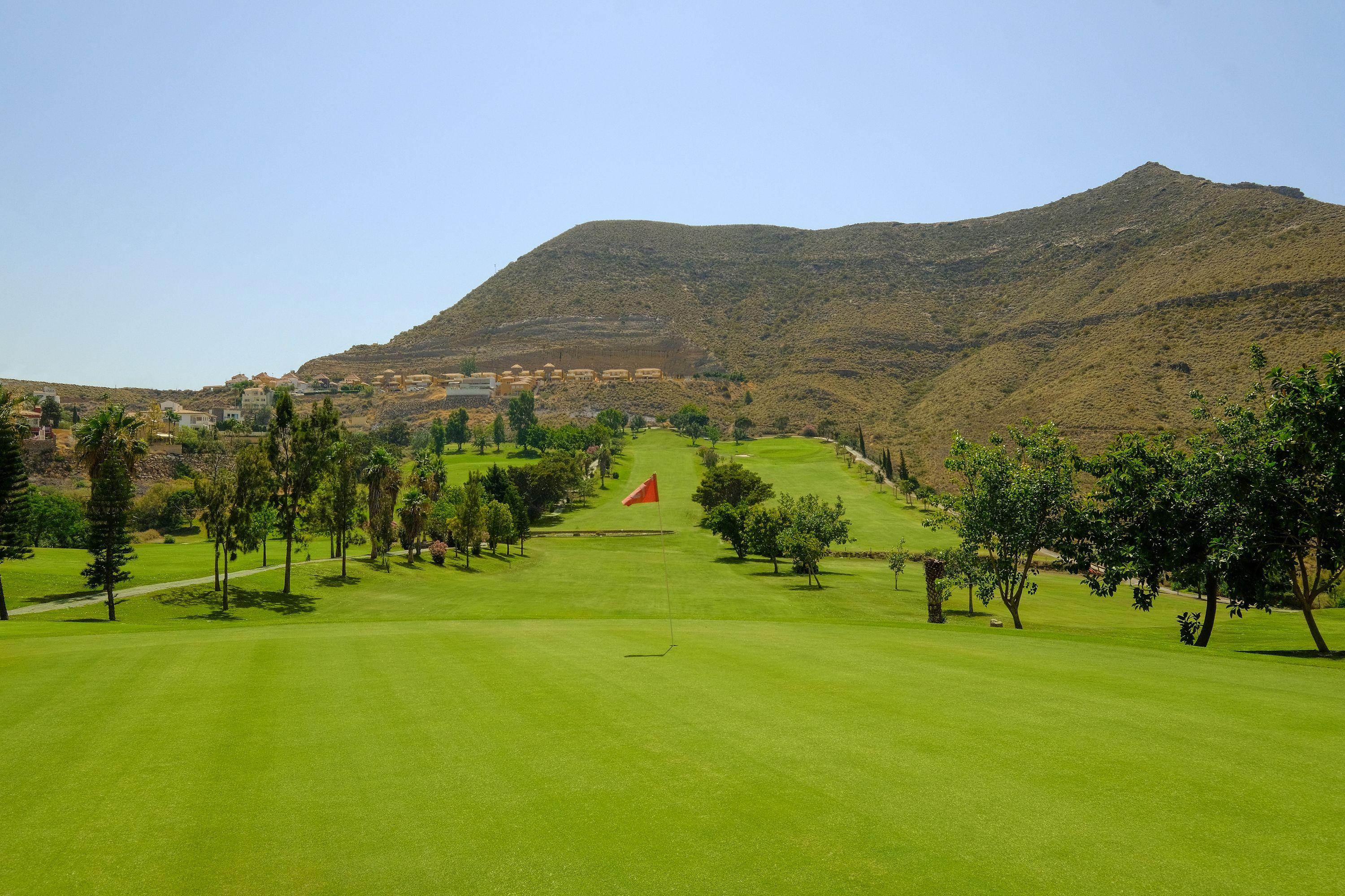 אגוואדולסה Hotel Envia Almeria Spa & Golf מראה חיצוני תמונה