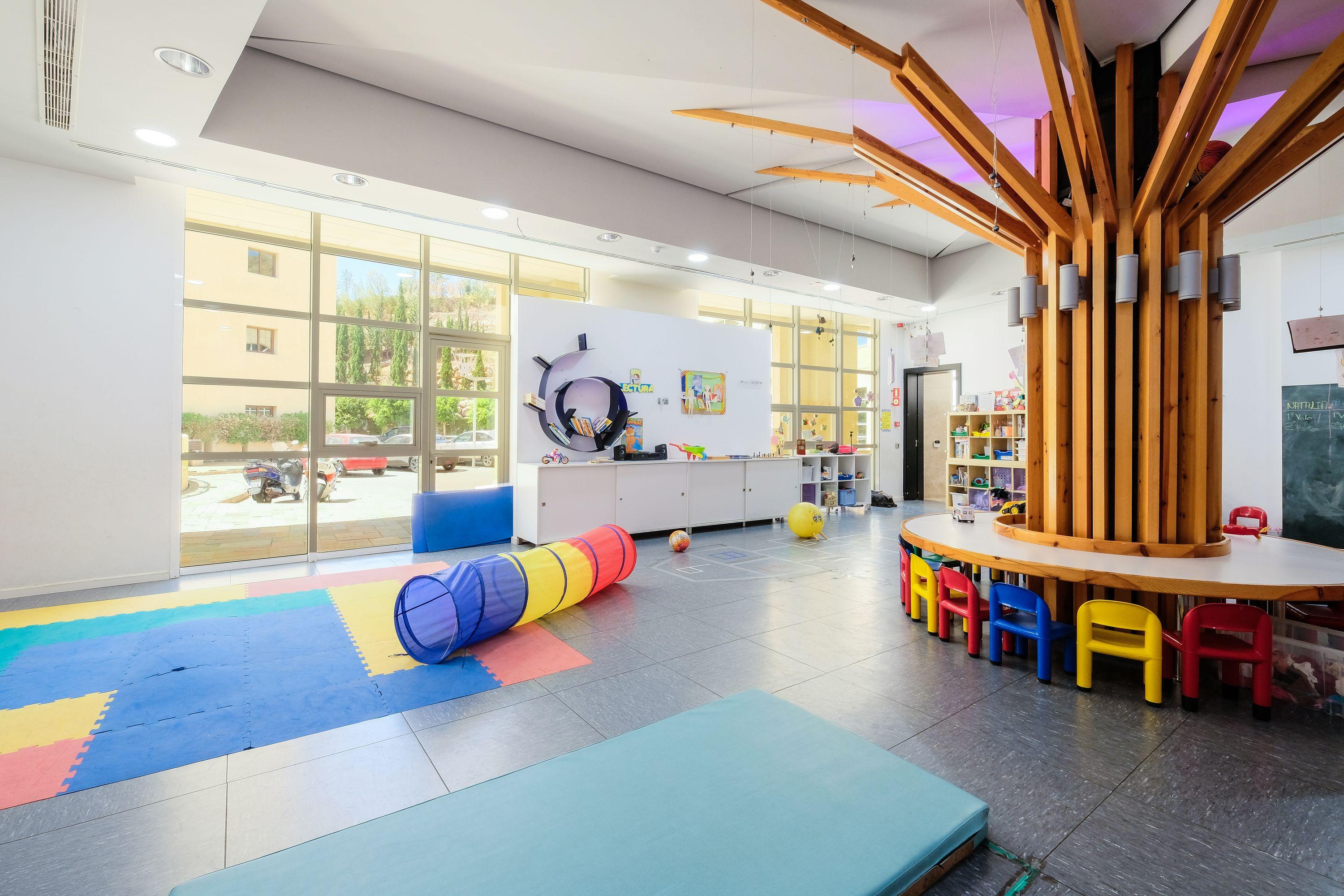 אגוואדולסה Hotel Envia Almeria Spa & Golf מראה חיצוני תמונה The Children's Museum of Oakville