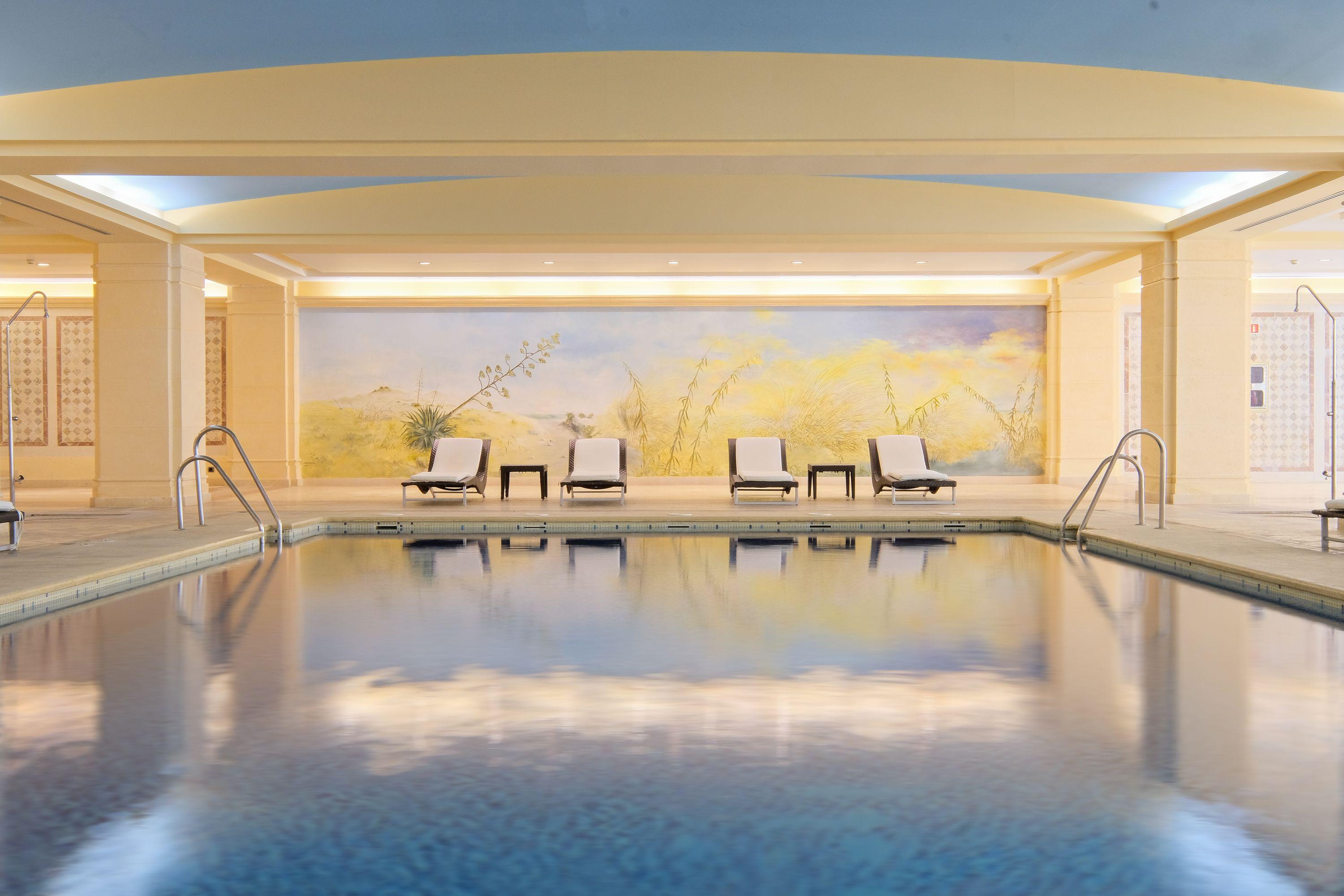 אגוואדולסה Hotel Envia Almeria Spa & Golf מראה חיצוני תמונה The Spa at The Dorchester